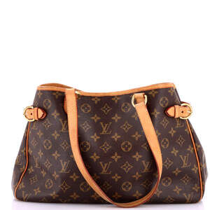 Louis Vuitton Batignolles Handbag #252724L11B